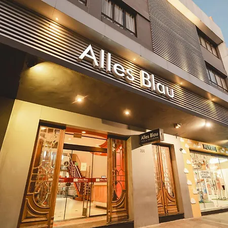 Hotel Alles Blau-2